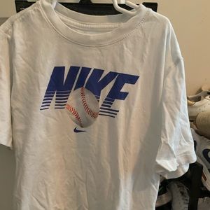 Nike baseball t shirt
